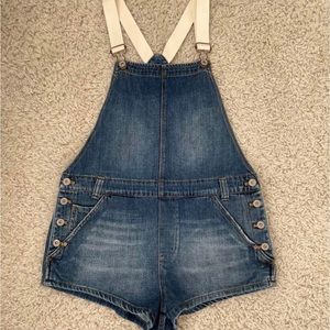 Free People overalls